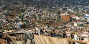 Hundreds feared dead in French territory of Mayotte from Cyclone Chido, top official says