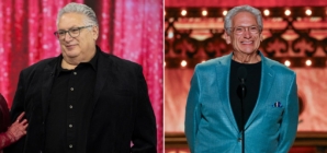 Harvey Fierstein loses 120 pounds taking weight loss drug