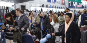 Winter Weather: ‘Trouble Spots’ Across US as Millions Travel for Christmas