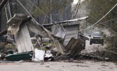 Houston Hit by Multiple Tornadoes, Leaving One Dead