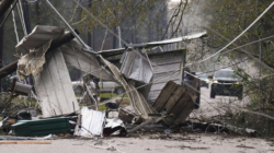 Houston Hit by Multiple Tornadoes, Leaving One Dead