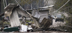 Houston Hit by Multiple Tornadoes, Leaving One Dead