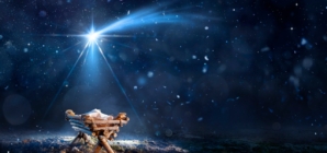 Why Christmas and the birth of Jesus are all about hope, peace, joy and love