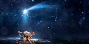 Why Christmas and the birth of Jesus are all about hope, peace, joy and love