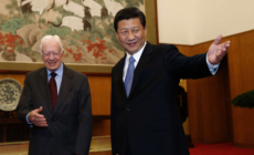 China Reacts to Death of Former US President Jimmy Carter