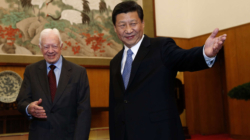 China Reacts to Death of Former US President Jimmy Carter