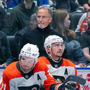 Flyers’ John Tortorella on Cutter Gauthier Revenge Game, ‘I Don’t Give a S—‘