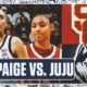 No. 7 USC Trojans vs. No. 4 UConn Huskies | Paige Bueckers vs. JuJu Watkins thriller | FOX CBB