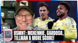 USMNT goal filled weekend: Weston McKennie, Malik Tillman, Johnny Cardoso & more! | SOTU