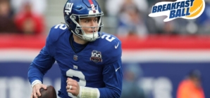 Giants beat Colts 45-33, Did New York ruin their draft stock? | Breakfast Ball