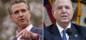 Newsom and Schiff sharply criticize president for pardoning Hunter Biden