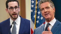 Newsom and a fellow Democrat spar over constitutional convention on gun control