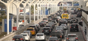 Thanksgiving rebound traffic expected at LAX, on Southern California highways