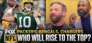 Julian Edelman’s ‘Cream Teams’: Which NFL teams can rise to the top? | FOX NFL Kickoff