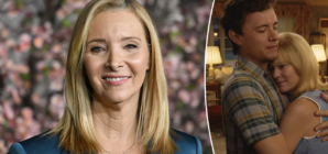 Lisa Kudrow began to fear AI after seeing Tom Hanks movie