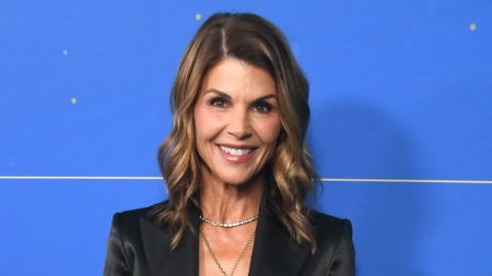 Lori Loughlin praises law enforcement 5 years after college admissions scandal