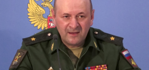 Russian Chemical Weapons General Killed By Bomb In Scooter