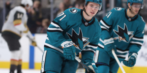 Sharks’ Macklin Celebrini on Calder Trophy Race: ‘I Want to Stop Losing’