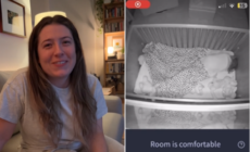 Mom Checks Daughter’s Baby Cam, ‘Couldn’t Believe’ What She Hears