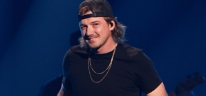 Morgan Wallen wins Billboard Music Awards top country nod, thanks fans for giving him a ‘chance’