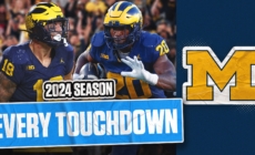 Michigan Wolverines: Every touchdown of 2024 Season | CFB on FOX