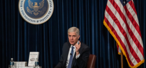 Supreme Court Justice Neil Gorsuch Recuses Himself From Case After Pressure