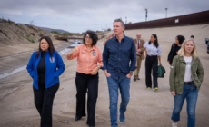 Governor helps secure $250 million to help fix the Tijuana River sewage crisis