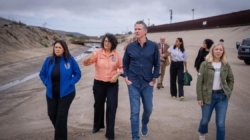 Governor helps secure $250 million to help fix the Tijuana River sewage crisis