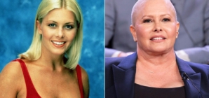 ‘Baywatch’ star Nicole Eggert missed warning signs of breast cancer