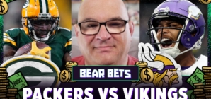 Can Packers pull off UPSET vs. Vikings in NFL Week 17? | Bear Bets Super Six