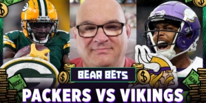 Can Packers pull off UPSET vs. Vikings in NFL Week 17? | Bear Bets Super Six