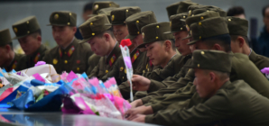 Ukraine Targets North Korean Troops With Psychological Warfare