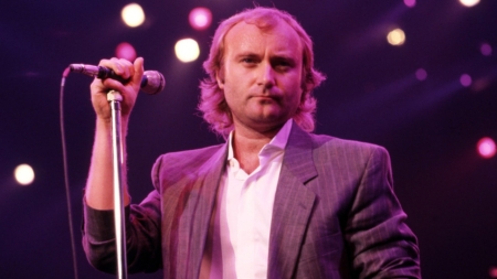 Rock legend Phil Collins admits it’s still ‘sinking in’ that he’ll never perform again