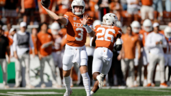 College Football Playoff: Texas Eliminates Clemson, Will Play Arizona State in Peach Bowl