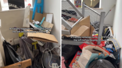 Couple Buys House, Unprepared for What They Find in the Attic