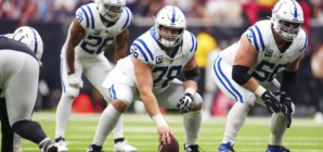 Colts Activating Starting OL For Critical Week 16 Matchup vs Titans