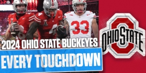 Ohio State: Every Touchdown in 2024 Season featuring Jeremiah Smith and Will Howard