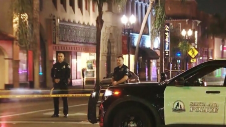 DOJ investigates fatal police shooting of man armed with fake gun in Santa Ana