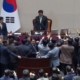 South Korea’s parliament impeaches acting President Han Duck-soo