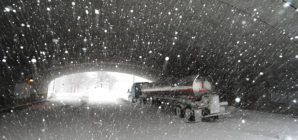 Lake-Effect Snow Pictures, Videos Show Homes and Roads Blanketed