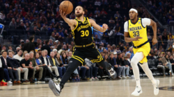 How to Watch Pacers vs Warriors, Live Stream NBA, TV Channel