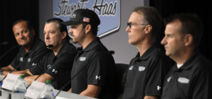 NASCAR Rumor: Stewart-Haas Racing $160 Million Sponsorship Details Revealed