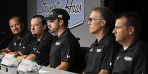 NASCAR Rumor: Stewart-Haas Racing $160 Million Sponsorship Details Revealed