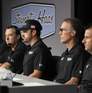 NASCAR Rumor: Stewart-Haas Racing $160 Million Sponsorship Details Revealed