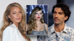 Taylor Swift dragged into drama between Blake Lively, Justin Baldoni