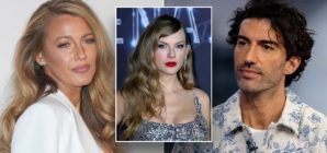 Taylor Swift dragged into drama between Blake Lively, Justin Baldoni