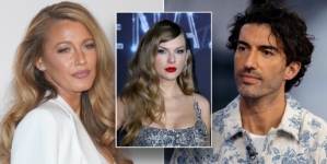 Taylor Swift dragged into drama between Blake Lively, Justin Baldoni