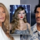 Taylor Swift dragged into drama between Blake Lively, Justin Baldoni