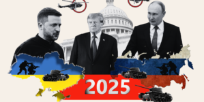 Will Ukraine War End in 2025?