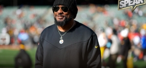 Is this Mike Tomlin's most impressive season in coaching the Pittsburgh Steelers? | Speak